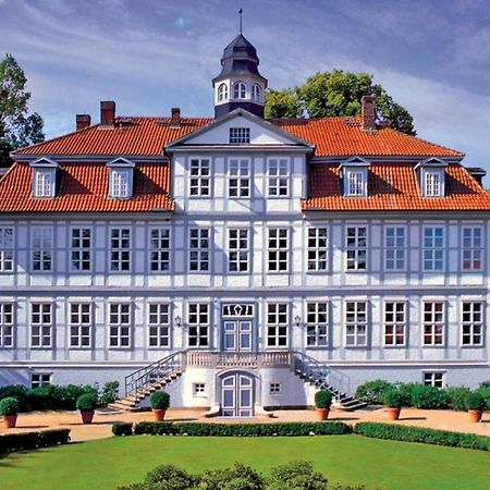 Herrenhaus Appartement 4 Luedersburg Exteriör bild